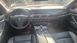 مستعمل بي ام دابيليو – BMW 520