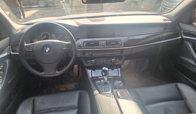 
								 مستعمل بي ام دابيليو – BMW 520 ممتلئ									