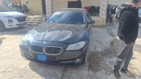 بي ام دابيليو – BMW 520