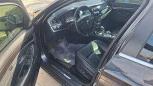 بي ام دابيليو – BMW 520