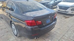 بي ام دابيليو – BMW 520