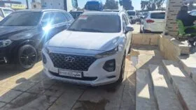 مستعمل هيونداي – Hyundai سانتافيه – Santafe