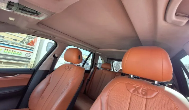 
								 مستعمل بي ام دابيليو – BMW X5 ممتلئ									