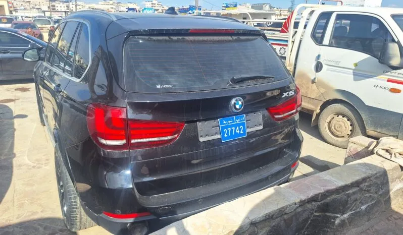 
								 مستعمل بي ام دابيليو – BMW X5 ممتلئ									