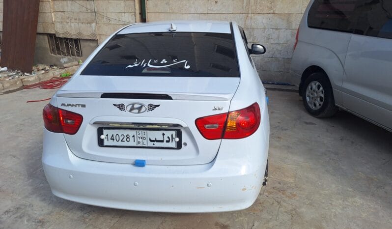 
								 مستعمل هيونداي – Hyundai افنتي – avante ممتلئ									