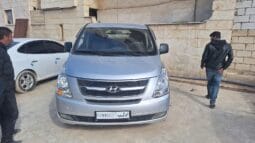 مستعمل هيونداي – Hyundai فان – H1