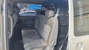 مستعمل هيونداي – Hyundai فان – H1