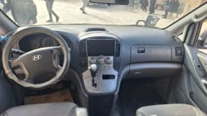 مستعمل هيونداي – Hyundai فان – H1