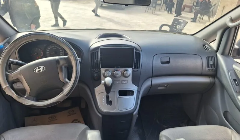 
								 مستعمل هيونداي – Hyundai فان – H1 ممتلئ									