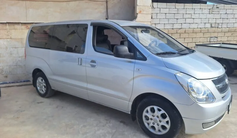 
								 مستعمل هيونداي – Hyundai فان – H1 ممتلئ									