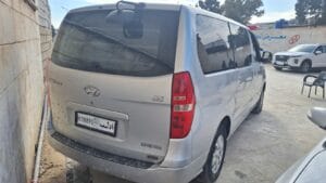 مستعمل هيونداي – Hyundai فان – H1