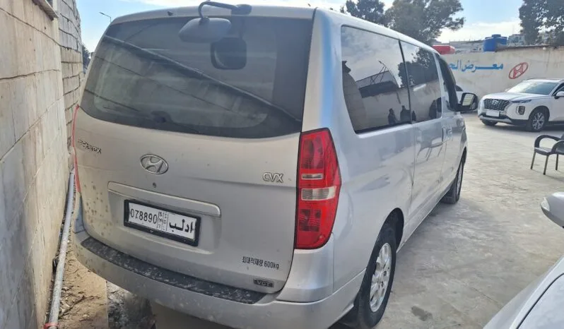 
								 مستعمل هيونداي – Hyundai فان – H1 ممتلئ									