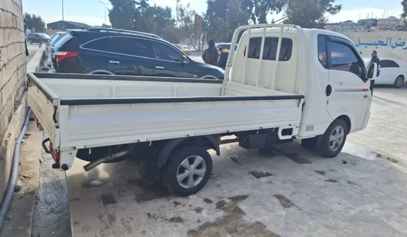 
								 مستعمل هيونداي – Hyundai بورتر – porter ممتلئ									