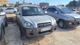 مستعمل هيونداي – Hyundai توسان – Tusan