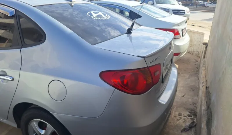 
								 مستعمل هيونداي – Hyundai افنتي – avante ممتلئ									