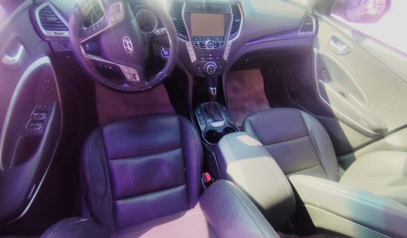 
								 مستعمل هيونداي – Hyundai سانتافيه – Santafe ممتلئ									