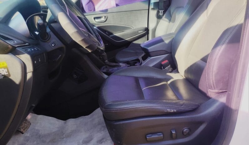 
								 مستعمل هيونداي – Hyundai سانتافيه – Santafe ممتلئ									