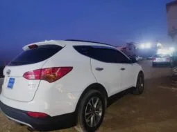 
										 مستعمل هيونداي – Hyundai سانتافيه – Santafe ممتلئ									