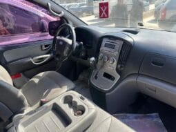 مستعمل هيونداي – Hyundai فان – H1