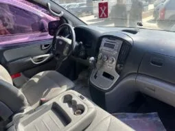 
										 مستعمل هيونداي – Hyundai فان – H1 ممتلئ									