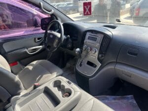 مستعمل هيونداي – Hyundai فان – H1