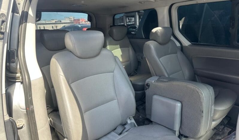 
								 مستعمل هيونداي – Hyundai فان – H1 ممتلئ									