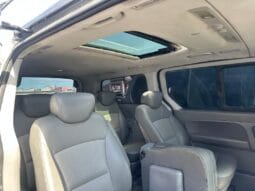
										 مستعمل هيونداي – Hyundai فان – H1 ممتلئ									