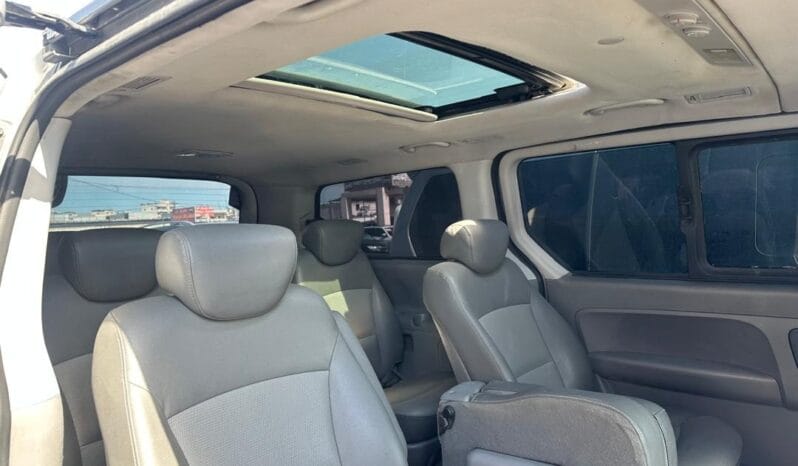 
								 مستعمل هيونداي – Hyundai فان – H1 ممتلئ									