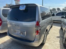 مستعمل هيونداي – Hyundai فان – H1