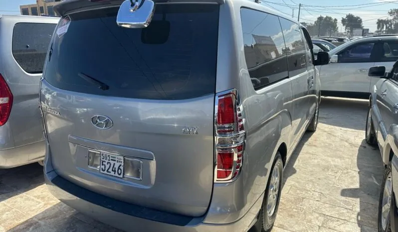 
								 مستعمل هيونداي – Hyundai فان – H1 ممتلئ									