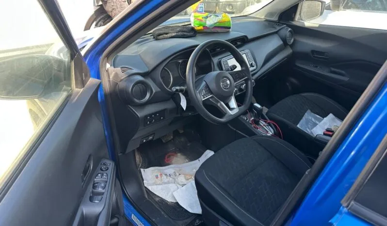 
								 مستعمل نيسان – Nissan كيكس – kicks ممتلئ									