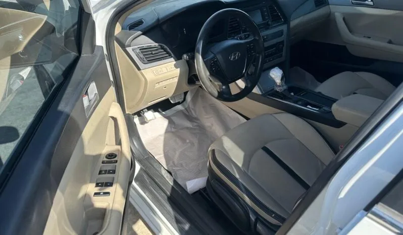 
								 مستعمل هيونداي – Hyundai سوناتا – Sonata ممتلئ									