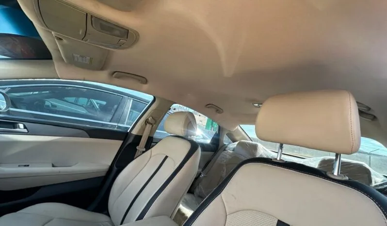 
								 مستعمل هيونداي – Hyundai سوناتا – Sonata ممتلئ									