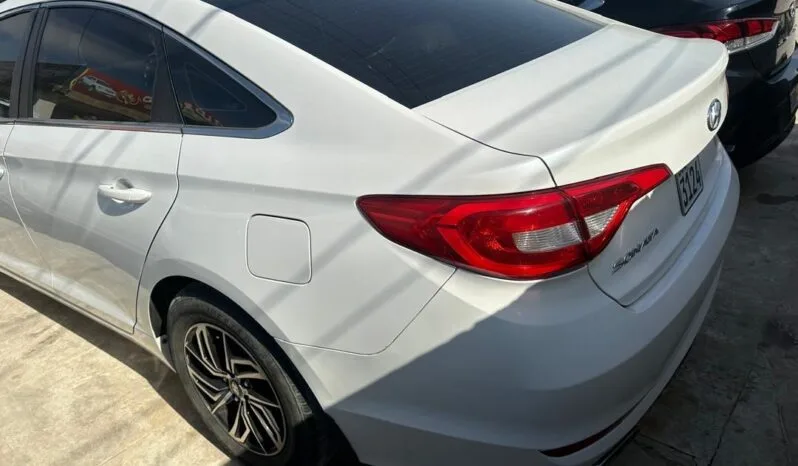 
								 مستعمل هيونداي – Hyundai سوناتا – Sonata ممتلئ									