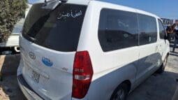 مستعمل هيونداي – Hyundai فان – H1
