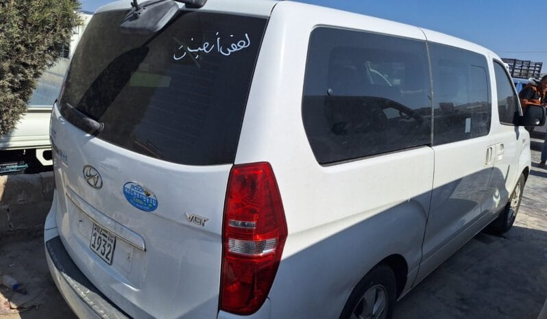 
								 مستعمل هيونداي – Hyundai فان – H1 ممتلئ									