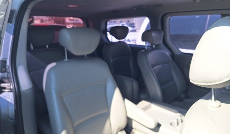 
								 مستعمل هيونداي – Hyundai فان – H1 ممتلئ									