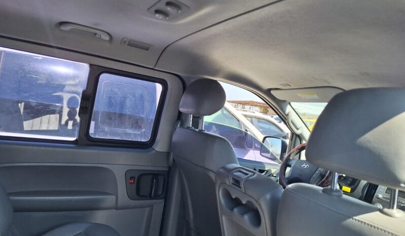 
								 مستعمل هيونداي – Hyundai فان – H1 ممتلئ									