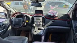 
										 مستعمل هيونداي – Hyundai فان – H1 ممتلئ									