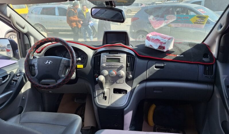 
								 مستعمل هيونداي – Hyundai فان – H1 ممتلئ									