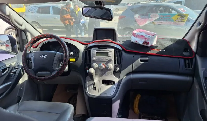 
								 مستعمل هيونداي – Hyundai فان – H1 ممتلئ									
