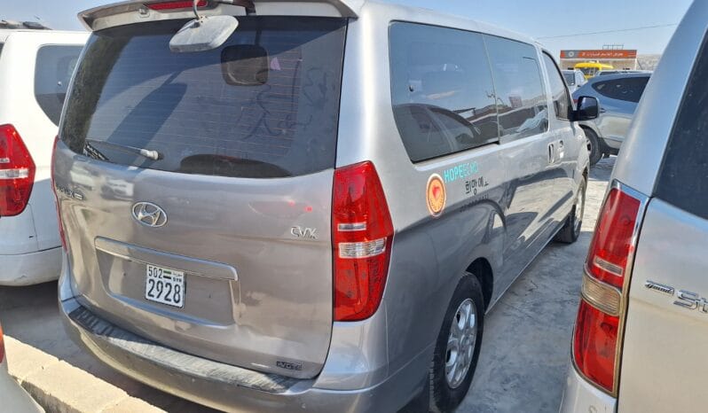
								 مستعمل هيونداي – Hyundai فان – H1 ممتلئ									