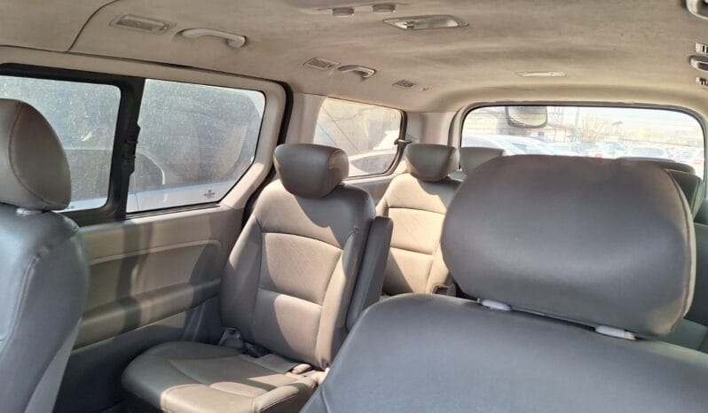 
								 مستعمل هيونداي – Hyundai فان – H1 ممتلئ									