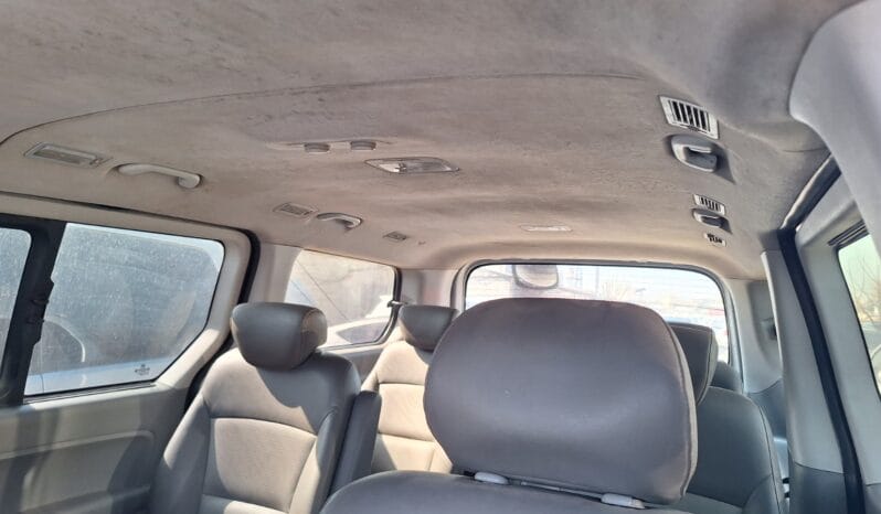 
								 مستعمل هيونداي – Hyundai فان – H1 ممتلئ									