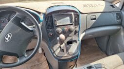 مستعمل هيونداي – Hyundai فان – H1