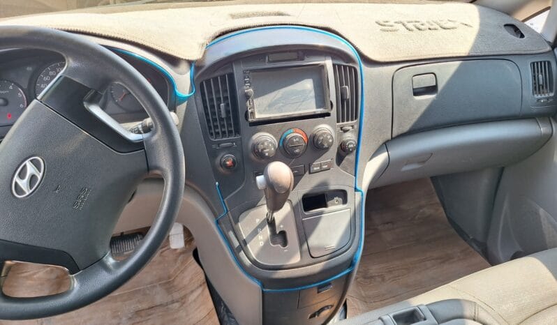 
								 مستعمل هيونداي – Hyundai فان – H1 ممتلئ									