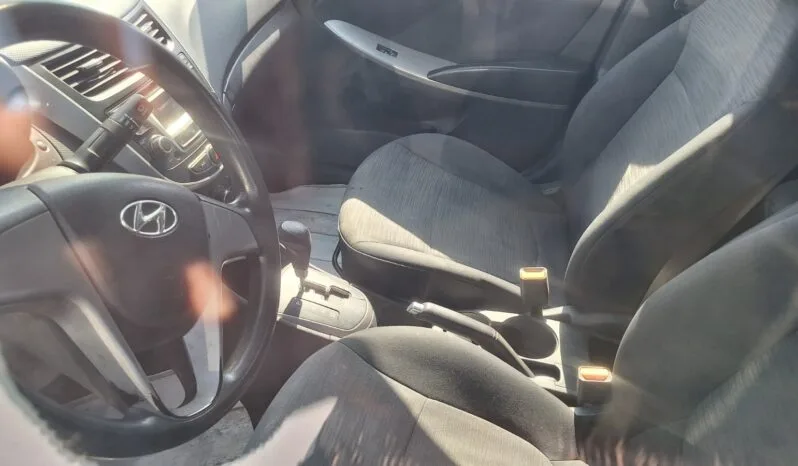 
								 مستعمل هيونداي – Hyundai اكسنت – accent ممتلئ									