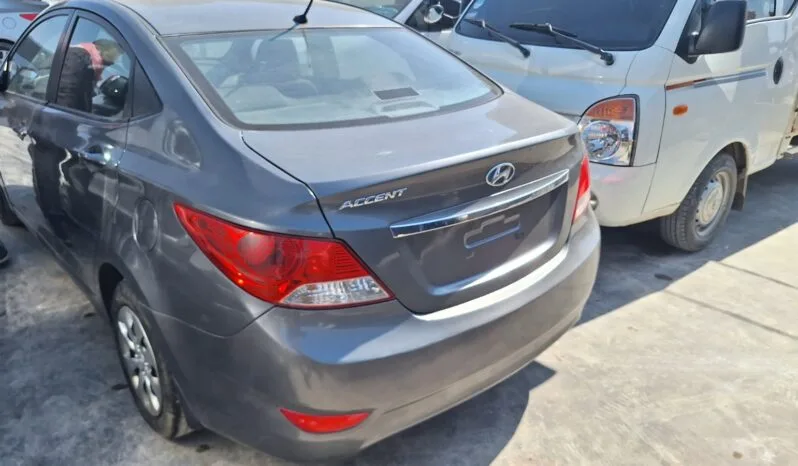 
								 مستعمل هيونداي – Hyundai اكسنت – accent ممتلئ									