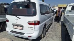 
										 مستعمل هيونداي – Hyundai فان – H1 ممتلئ									