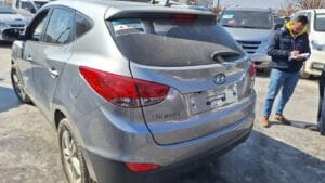 مستعمل هيونداي – Hyundai توسان – Tusan